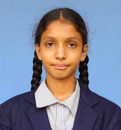 DIKSHA  CHAUHAN   